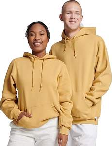 Sweat-shirts en polaire Dri-Power pour hommes prodigieux, évacuation de l'humidité, respirant, écologique, séchage rapide, mélange de coton, coupe régulière, longueur entière - Product Image 3