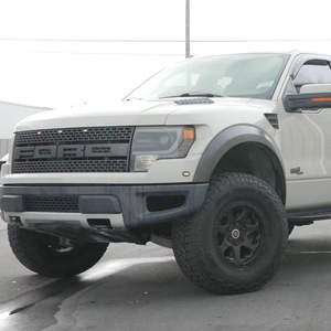 Ford F-150 SVT Raptor 2013 Usada con Motor V8 de 6.2 Litros - Product Image 1