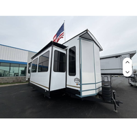 NOUVEAU - OCCASION - 2026 - FOREST RIVER WILWOOD GRAND LODGE 4-2-FIELD-L-R-V-S-CAMPER PRÊT À EXPÉDIER