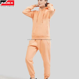 Ensemble de survêtement pour femme en tissu anti-humidité, vêtements de sport élégants, fabrication sur mesure, OEM, vente en gros - Product Image 3