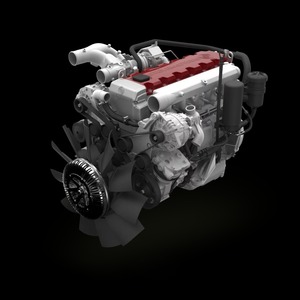 ใหม่มอเตอร์ Steyr 260HP SE266S43ในเรือเครื่องยนต์ดีเซลทางทะเลสำหรับใช้เป็นเชื้อเพลิงและเบนซิน - Product Image 2