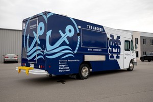 ซื้อรถบรรทุกอาหารเคลื่อนที่ได้ของแท้รถขายอาหารจานด่วนรถบรรทุกอาหารข้างถนน - Product Image 5