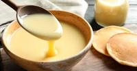 Susu Kental Manis Kemasan 1000g (Protein 1.5% 29% Kandungan Lemak) Sterilisasi Rasa Buah Bersertifikat HACCP Merek Alimenco
