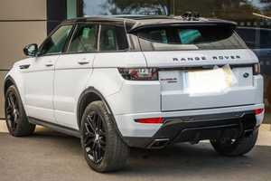 ใช้2018 Range Rover Evoque RHD
