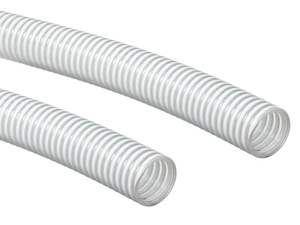 Flexible de bonne qualité Flexible haute pression Durable Helix 3/4 pouces PVC semoir à air tuyau d'aspiration - Product Image 5