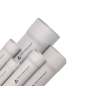 Tubo de Plástico Rígido, Tubería Resistente a la Corrosión, PVC Ecológico, Anti-UV, Varios Tamaños, Precio Bajo, Tubería de Drenaje e Irrigación - Product Image 2