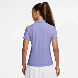 Chemise polo pour femmes à séchage rapide, manches courtes, uniforme, vente en gros - Product Image 2