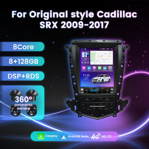 Mekede เครื่องเล่นระบบเสียงวิทยุในรถยนต์ระบบแอนดรอยด์ WIFI 4G รองรับ DVR DSP tmps สำหรับสไตล์ดั้งเดิม Cadillac SRX 2009-2012 - Product Image 2