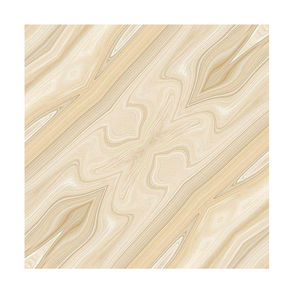 Azulejos de PVC esmaltados de 600x300mm de diseño vintage moderno, suelo de vinilo brillante, textura de parquet Interior impermeable, diseño de modelo 3D - Product Image 1