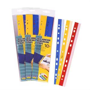 Tira de archivo autoadhesiva hecha de material PP duradero - Product Image 2