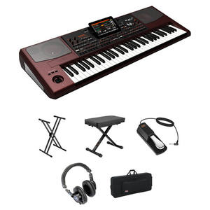 Teclado Arreglista Profesional PA1000 de 61 Teclas de Alto Rendimiento, Piano Digital de 61 Teclas - Product Image 2