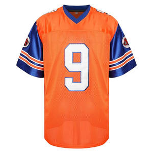 Made In Pakistan Personalized Popular Product American <b>Football</b> Jersey <b>Best</b> Selling Team Wear Uniform - Product Image 1