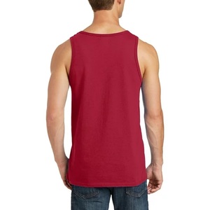 Camiseta sin mangas para hombre de estilo urbano y moderno, diseñada para un uso cómodo con un diseño contemporáneo y una presencia inspirada en la moda. - Product Image 6