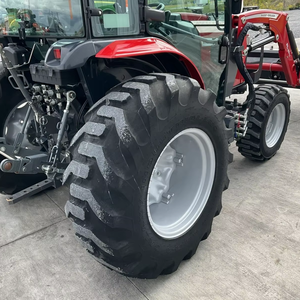 Tracteur Massey Ferguson 1840M 2022 Mini tracteur Matériel agricole compact avec composants essentiels de la boîte de vitesses Pompe - Product Image 3