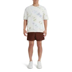 Venta al por mayor 100% algodón impreso sudaderas para hombres en el extranjero hombres de algodón liso niños cuerdas sudaderas de lana - Product Image 5
