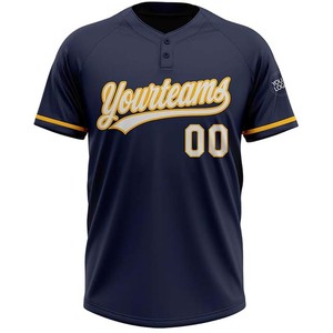 Camisetas de Béisbol y Sóftbol Personalizadas de Invierno para Hombre y Mujer, Ropa Deportiva de Alta Calidad 100% Poliéster, Diseño en Blanco de Secado Rápido - Product Image 5