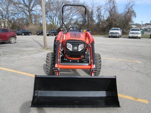 Mini tracteur agricole 4x4 Bad Boyy 4035H abordable à vendre, adapté aux travaux de jardinage et agricoles - Product Image 3