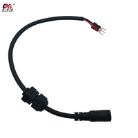 DC-Stromkabel 5,5*2,1mm 5,5*2,5mm Stecker oder Buchse zu Offenem Kabel Verlängerungskabel DC-Stromkabel für LED-Streifen Kamera CCTV