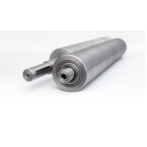 ลูกกลิ้งลำเลียงสำหรับงานหนักสำหรับระบบลำเลียงอุตสาหกรรม - Product Image 2