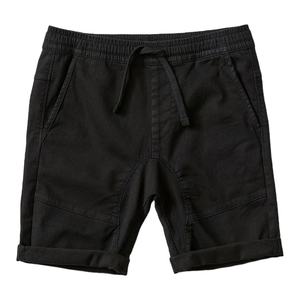 กางเกงขาสั้นลำลองสำหรับผู้ชายกางเกงขาสั้นผ้าโพลีเอสเตอร์สำหรับออกกำลังกายเล่นกีฬาออกกำลังกายเล่นฟิตเนสพิมพ์โลโก้ได้ตามต้องการ - Product Image 1