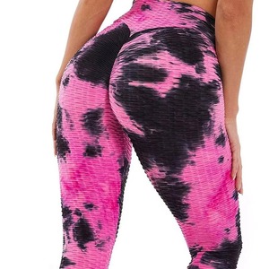 Seamless Women Yoga <b>Legging</b> High Waist Tummy Control Fitness Pants <b>Butt</b> <b>Lift</b> Gym Sportswear for Daily Workout - Product Image 5