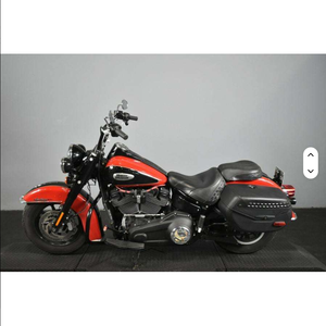 Motocicleta Cruiser Harley-Davidson Heritage Classic 114 Original 2025, Nueva - Product Image 5