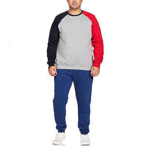 Nouveau design de sweatshirts en molleton de haute qualité pour hommes, logo personnalisé imprimé, top ventes, vêtements d'hiver teints en couleur unie personnalisés - Product Image 4