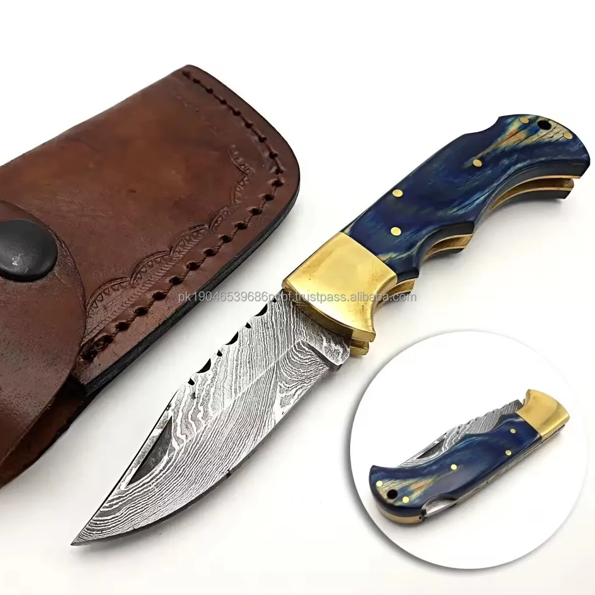Industrial Grade 0.013in Thick MT-FK-0061 Custom Mini Pocket Knife Multi-Functional Camping Folding Pocket Knife with Sheath