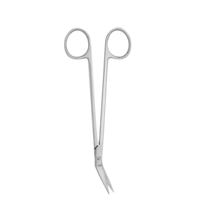 CE ISO aprobado 24cm Manual ortopédico de acero inoxidable tijeras dentadas equipos dentales base de instrumentos quirúrgicos - Product Image 2