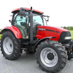 Cheap Clean Quality Case IH Tractor agrícola Máquina agrícola lista para enviar - Product Image 5
