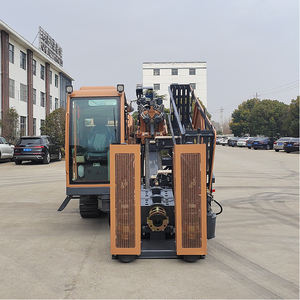 Goodeng मशीन GS360-LS किफायती दिशात्मक उबाऊ मशीन लागत-बचत hdd सेटअप - Product Image 5