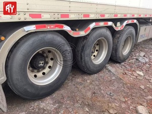 REMOLQUE DE FRIGORÍFICO DE SUSPENSIÓN DE 3 EJES A LA VENTA SISTEMA DE REFRIGERACIÓN THERMO KING PRECIO BARATO - Product Image 4