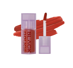 BLACK ROUGE DOUBLE LAYER OVER VELVET [GALLERY] 4.1g - Hecho en Corea - Product Image 1