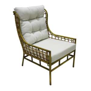 Comehome-Taobao Table et chaise d'extérieur Patio Pe Meubles en rotin pour meubles de jardin élégants - Product Image 4