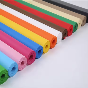 100% PP Spunbond Tissu Non-tissé Rouleaux Matériel Chine Usine Pas Cher Avec Haute Qualité - Product Image 6