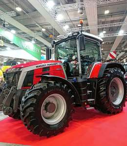 Tracteur agricole 2024 d'occasion et neuf Massey Ferguson 188 MF385 4Wd Tracteur Massey Ferguson MF 188 - Product Image 4