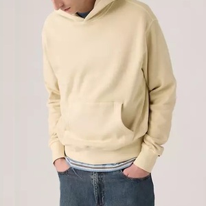 Nouveauté : Hoodies oversize vierges de haute qualité à prix bas pour hommes, grandes tailles, effet délavé, fabriqués au Bangladesh. - Product Image 5