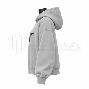 Sudadera con Capucha Personalizada para Mujer, Sudadera con Capucha Tipo Pullover, Fabricante de Ropa Urbana de Marca Privada OEM - Product Image 5