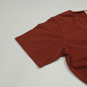 Ensemble de vêtements de détente à blocs de couleurs bicolores pour femmes T-shirt et short de motard personnalisables ensembles de shorts deux tonw vêtements pour femmes - Product Image 3