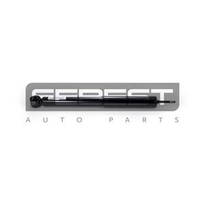 Ammortizzatore posteriore a gas (0107G-014R) - Product Image 1