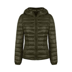 Chaqueta de primavera para mujer chaqueta de franela a cuadros para mujer - Product Image 1