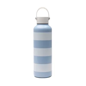 Bottiglia Termica Lagoa RCS, Gadget Promozionale Sostenibile per Bevande - Product Image 1
