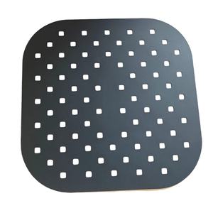 Tapis vapeur en silicone réutilisable durable léger flexible favorise une cuisson saine sans huile au lave-vaisselle parfait - Product Image 5
