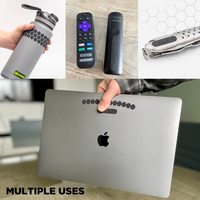 Autocollant de protection de la peau de la souris pour téléphone portable, 84 pièces