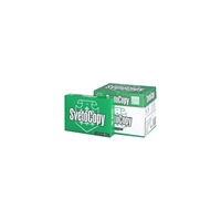 Papier copie A4 importé Svetocopy 80g 100% pâte de bois vierge Surface lisse 102-104% de luminosité 500 feuilles/rame Multifonctionnel