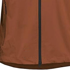 Men's Lightweight Canvas Softshell Winter Bomber Jacket Hooded <b>Stand</b> Collar Front High Street Style Fashionable Wear Letter - Product Image 6