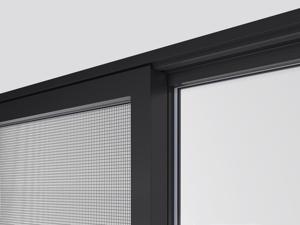 Fuson מותאם אישית גודל מודרני סגנון פתיחת 180 תואר אלומיניום קייסמנט Windows - Product Image 4