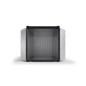 Contenedor aislado apilable para transporte de artículos refrigerados y congelados en operaciones logísticas - Product Image 6