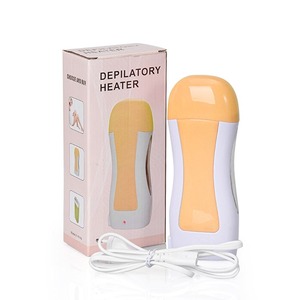 Lifestance chauffe-cire à rouler sur l'épilation marque privée expédition rapide logo client chauffe-cire à rouler sur - Product Image 1