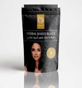 Tinte para el Cabello Negro a Base de Hierbas Naturales de Proveedor Indio, Fórmula de Extracto de Plantas, Tinte Nutritivo para el Cabello Disponible a Precio de Descuento - Product Image 3